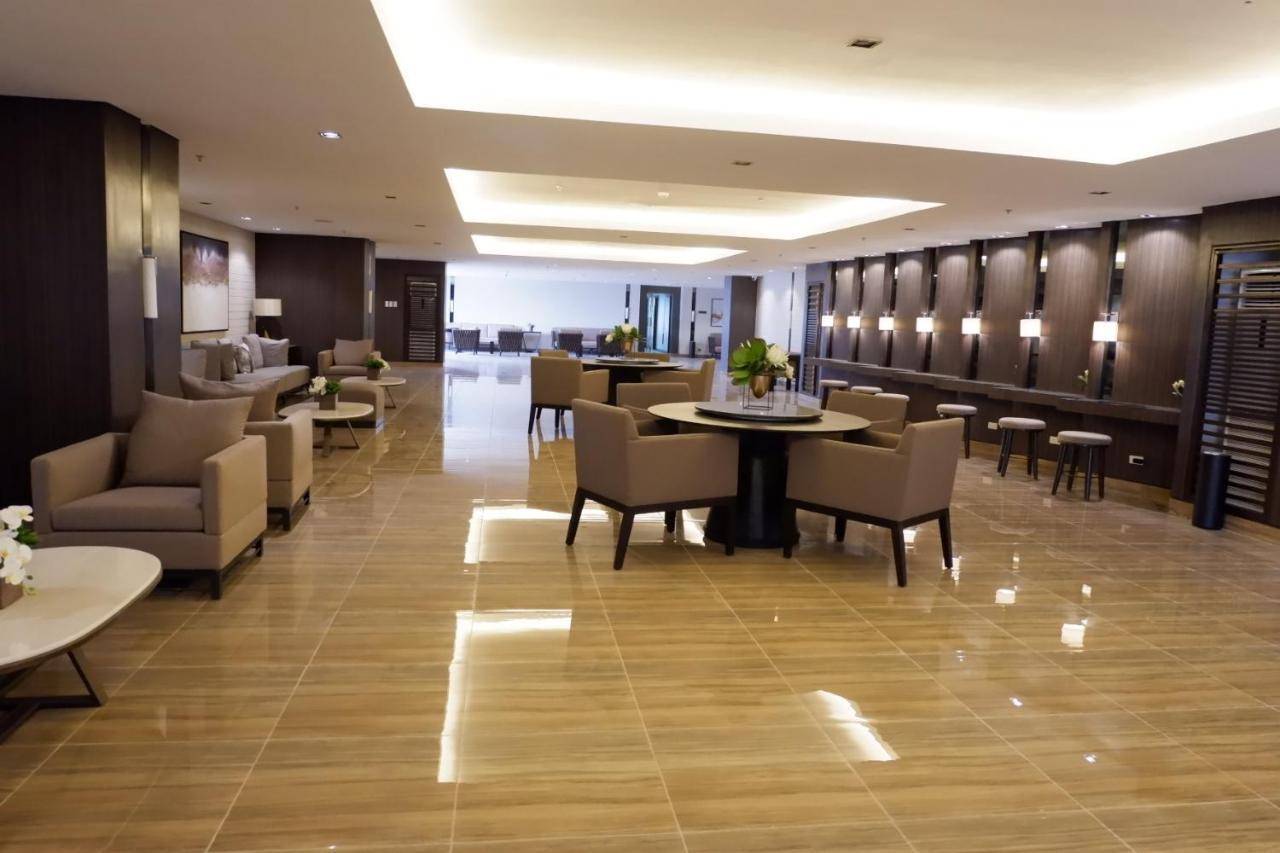 Homey 1 Bedroom Unit At Air Residences Makati City Dış mekan fotoğraf