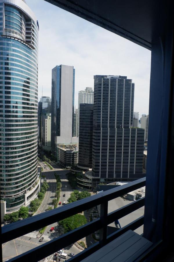 Homey 1 Bedroom Unit At Air Residences Makati City Dış mekan fotoğraf